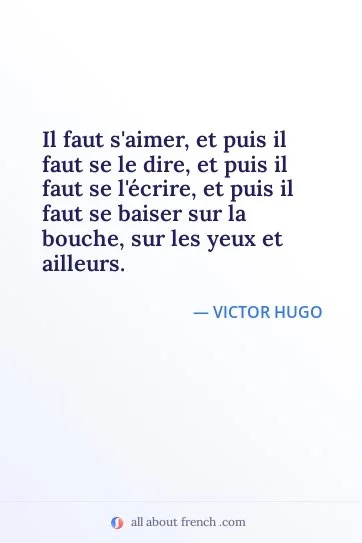 aesthetic french quote aimer se dire se lecrire