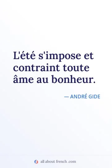 aesthetic french quote ete simpose contraint ame bonheur