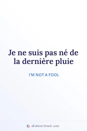 aesthetic french quote pas ne de la derniere pluie