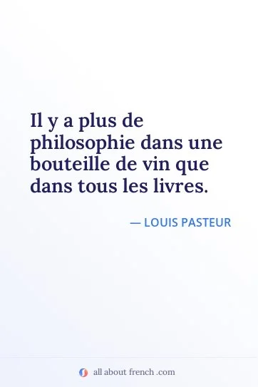 aesthetic french quote plus philosophie bouteille vin que livres