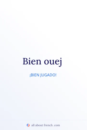 cita francesa estética bien ouej