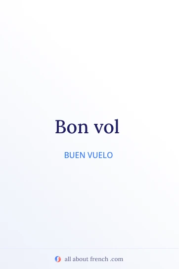 cita francesa estética bon vol