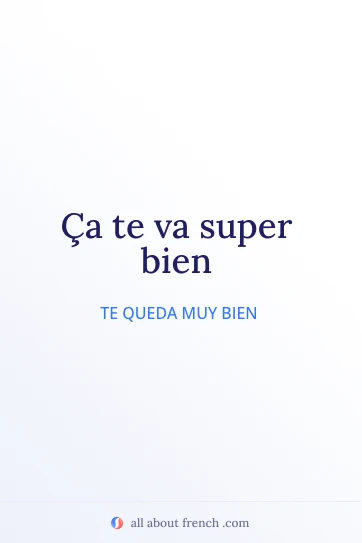 cita francesa estética ca te va bien