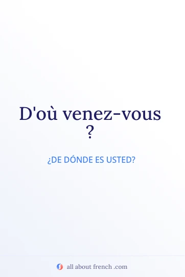 Cita francesa estética dou venez vous