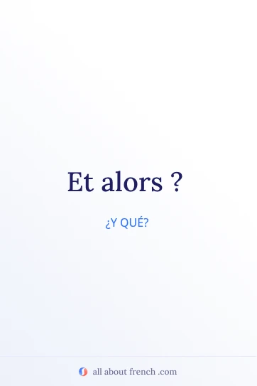 cita francesa estética et alors