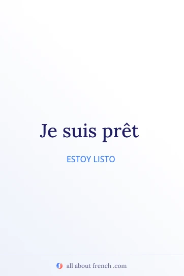 cita francesa estética etre pret