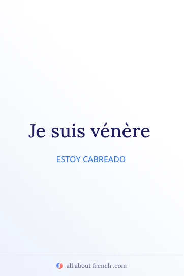 cita francesa estética etre venere