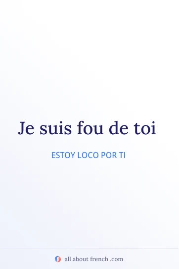 cita francesa estética fou de toi