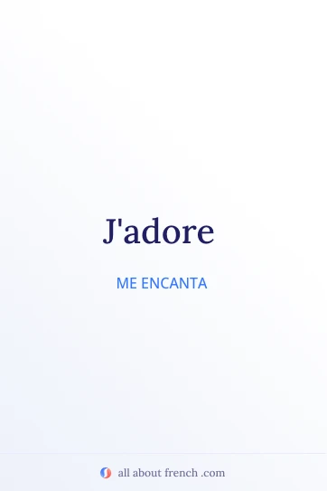 cita francesa estética jadore