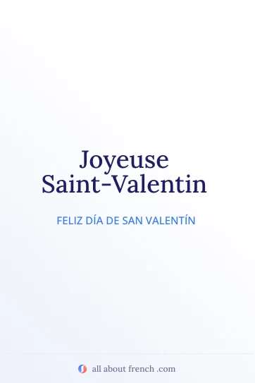 cita francesa estética joyeuse saint valentin