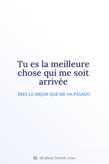 cita francesa estética meilleure chose qui soit arrivee