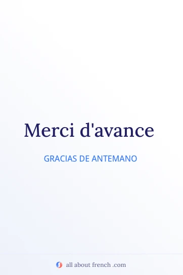 cita francesa estética merci davance