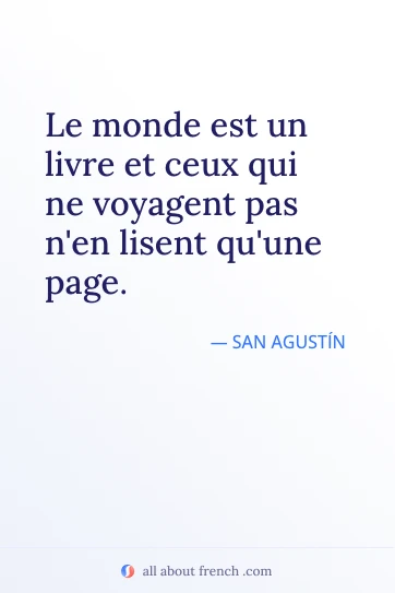 cita francesa estética monde livre voyage pas une page