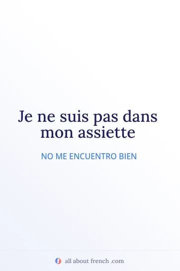 cita francesa estética pas dans assiette