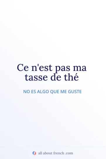 cita francesa estética pas ma tasse de the