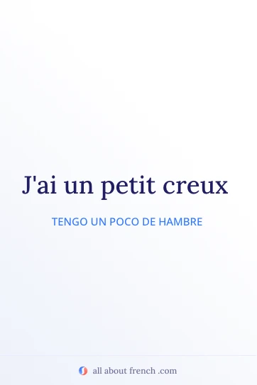 cita francesa estética petit creux