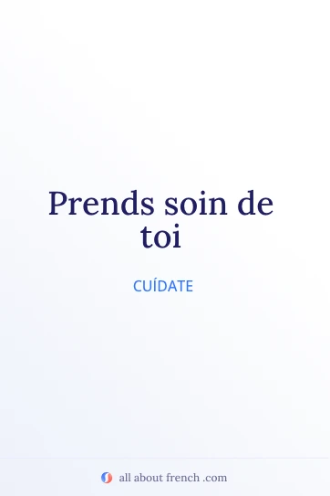 cita francesa estética prends soin de toi