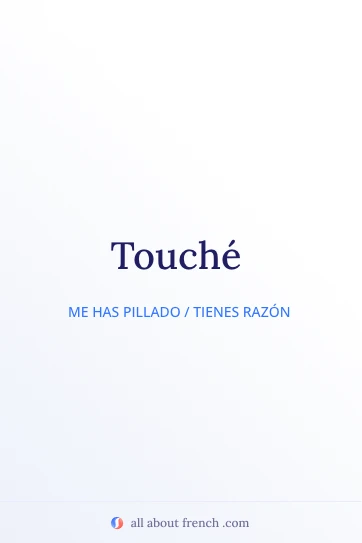 cita francesa estética touche