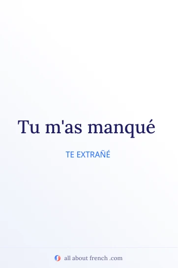 cita francesa estética tu mas manque