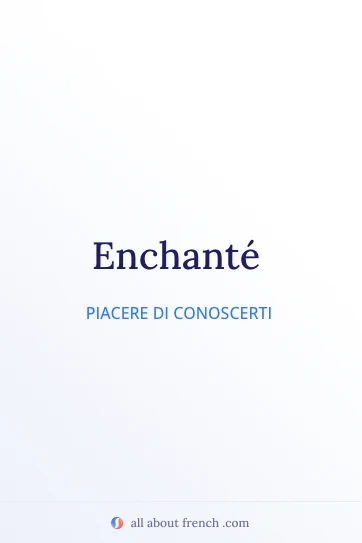 citazione francese estetica enchante