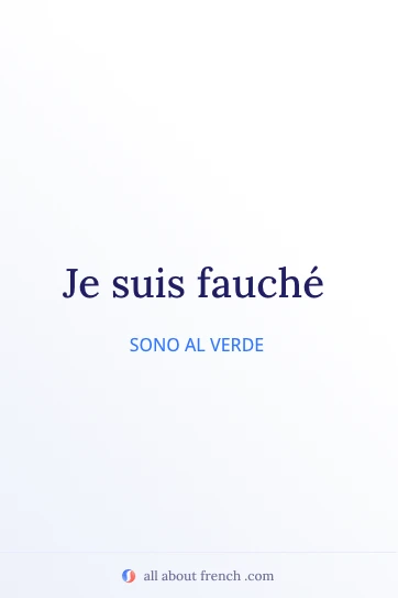 citazione francese estetica etre fauche