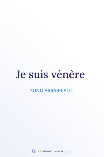 citazione francese estetica etre venere