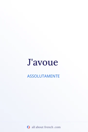 citazione francese estetica javoue