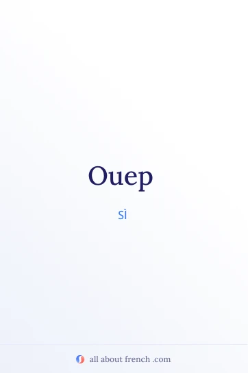 citazione francese estetica ouep
