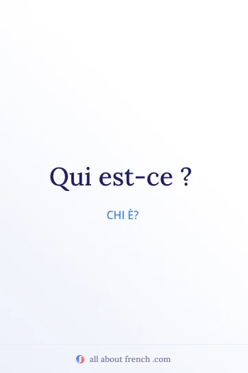 citazione francese estetica qui est ce