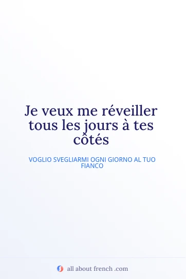 citazione francese estetica reveiller a tes cotes