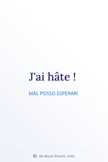 citação estética em francês avoir hate