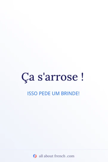 citação em francês estética ca sarrose