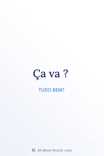 citação francesa estética ca va