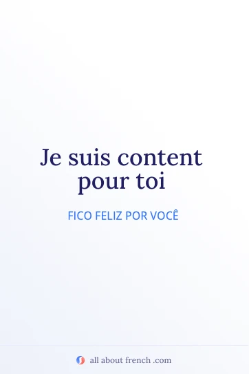 citação estética em francês content pour toi