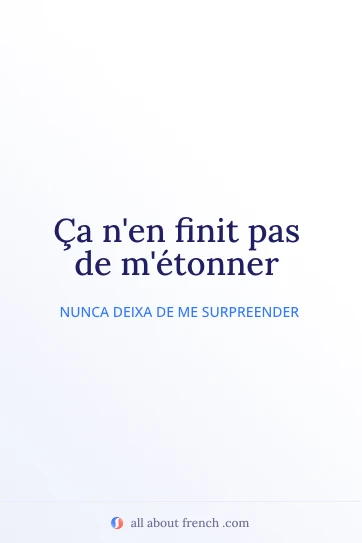 citação francesa estética finit pas de metonner