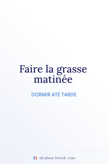 citação estética em francês grasse matinee