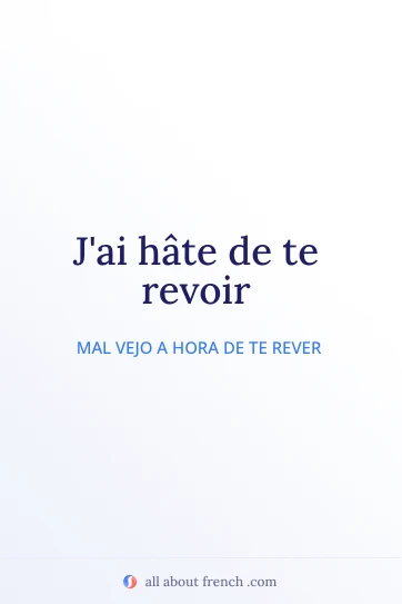 citação francesa estética hate de revoir