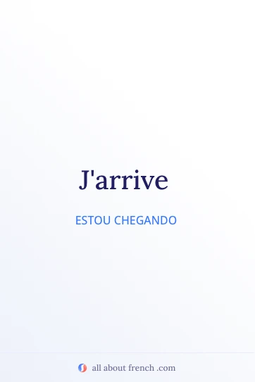 citação em francês estética jarrive