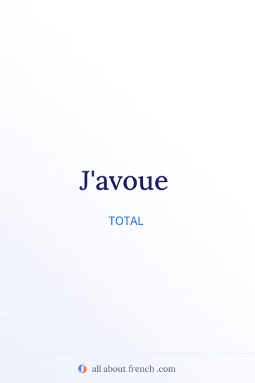 citação francesa estética javoue