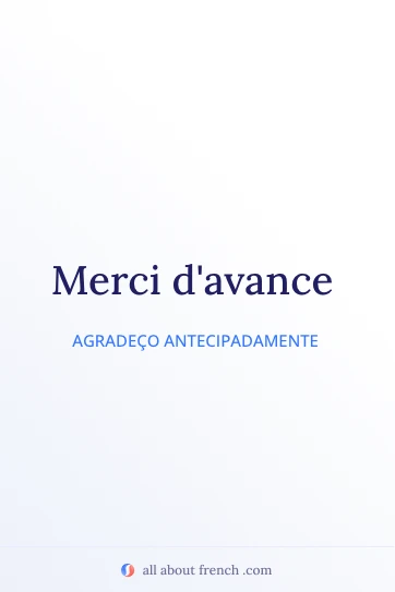 citação francesa estética merci davance