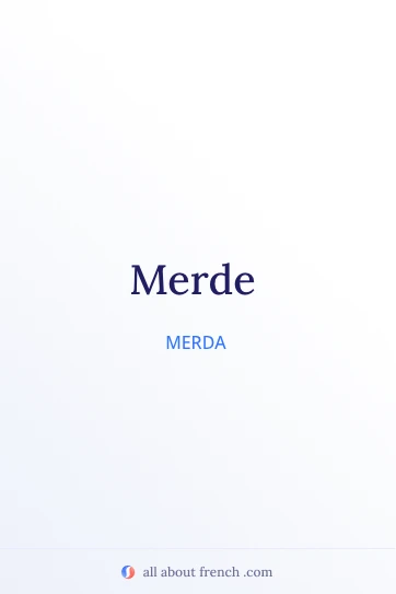 citação francesa estética merde