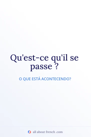 citação estética em francês quest ce quil se passe