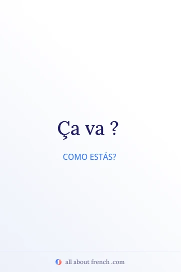 citação francesa estética ça va