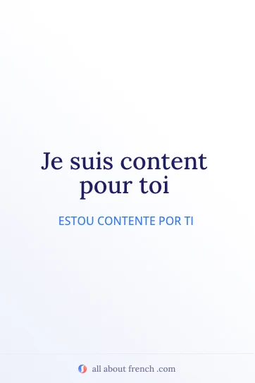 citação estética em francês content pour toi