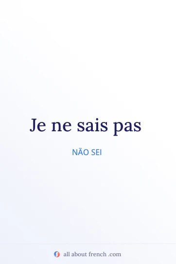 citação francesa estética je ne sais pas