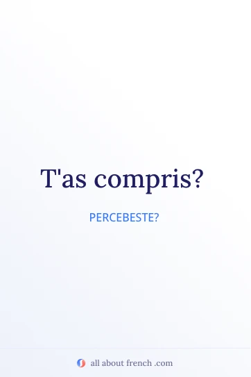 citação francesa estética tas compris